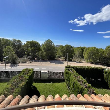 Villa Chalet Delux Sierra Cortina Finestrat Exterior foto