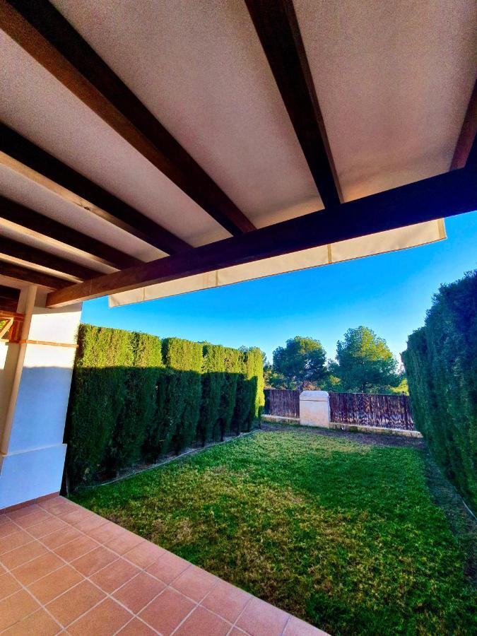 Villa Chalet Delux Sierra Cortina Finestrat Exterior foto