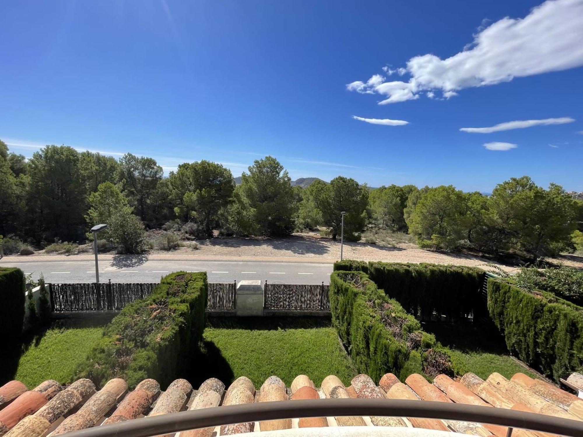 Villa Chalet Delux Sierra Cortina Finestrat Exterior foto