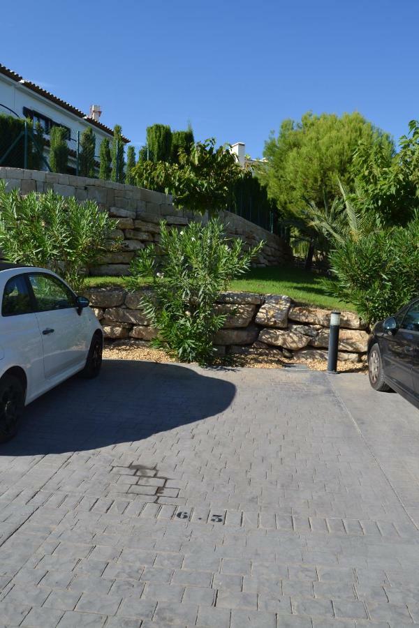 Villa Chalet Delux Sierra Cortina Finestrat Exterior foto